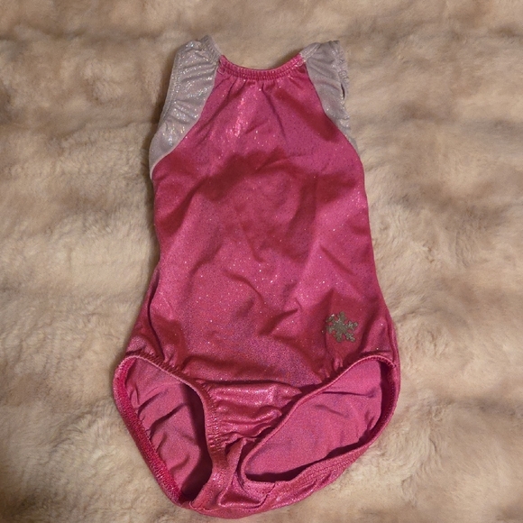 5 -  Gymnastics Leotards Child XS - Picture 4 of 12